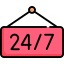 24/7